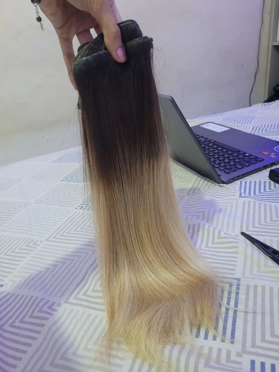 Cabelo Brasileiro do Sul (ÚNICA DONA)!!!