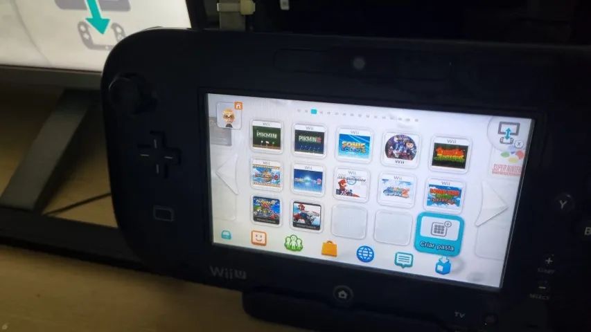 Nintendo Wii U Deluxe set - Foto 5