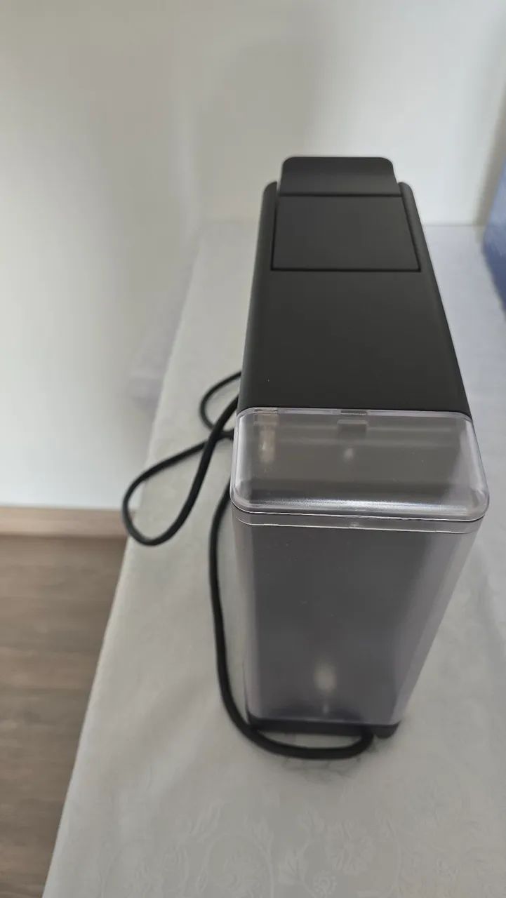 Máquina de Café Illy Iperespresso Preta - Foto 4