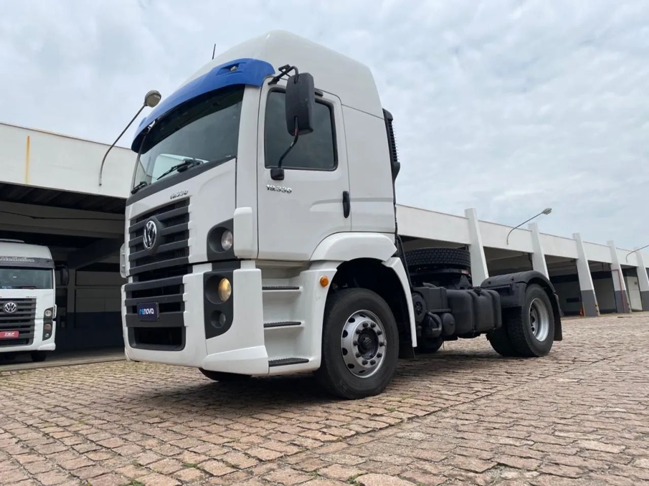 Volkswagen 19.330 2023- Caminhão da frota friboi, qualidade JBS - Foto 6