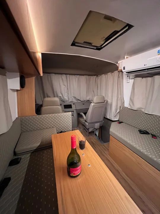 Motorhome para Camping - Perfeito para suas aventuras! - Foto 5