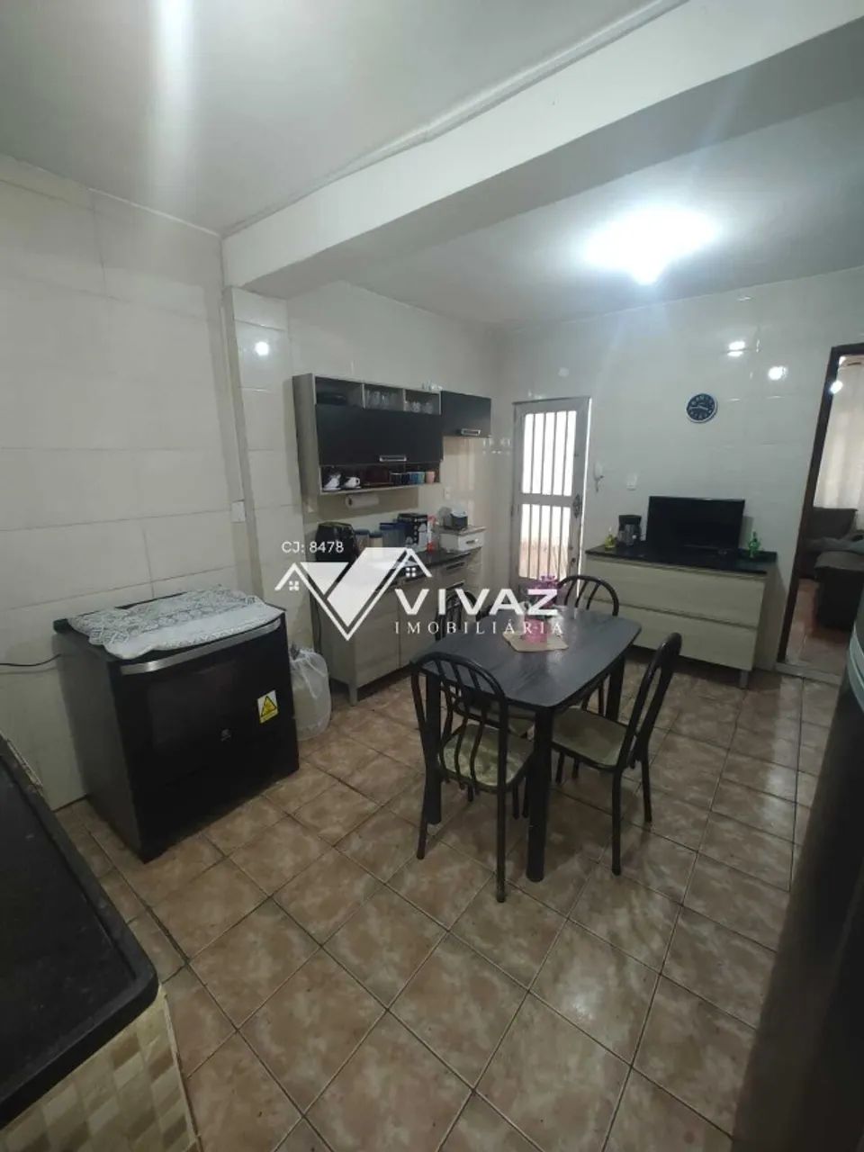Casa Duplex em Pilares com 02 Quartos Varanda e Terraço - Abolição - Foto 2