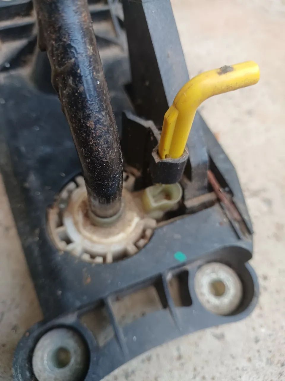 Alavanca Câmbio Ecosport Manual 6<br>Marchas 2013 2014 2015 - Foto 5