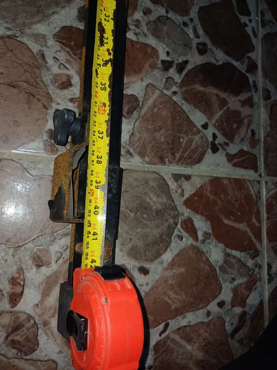 Rack de teto para pick-up strada - Foto 2