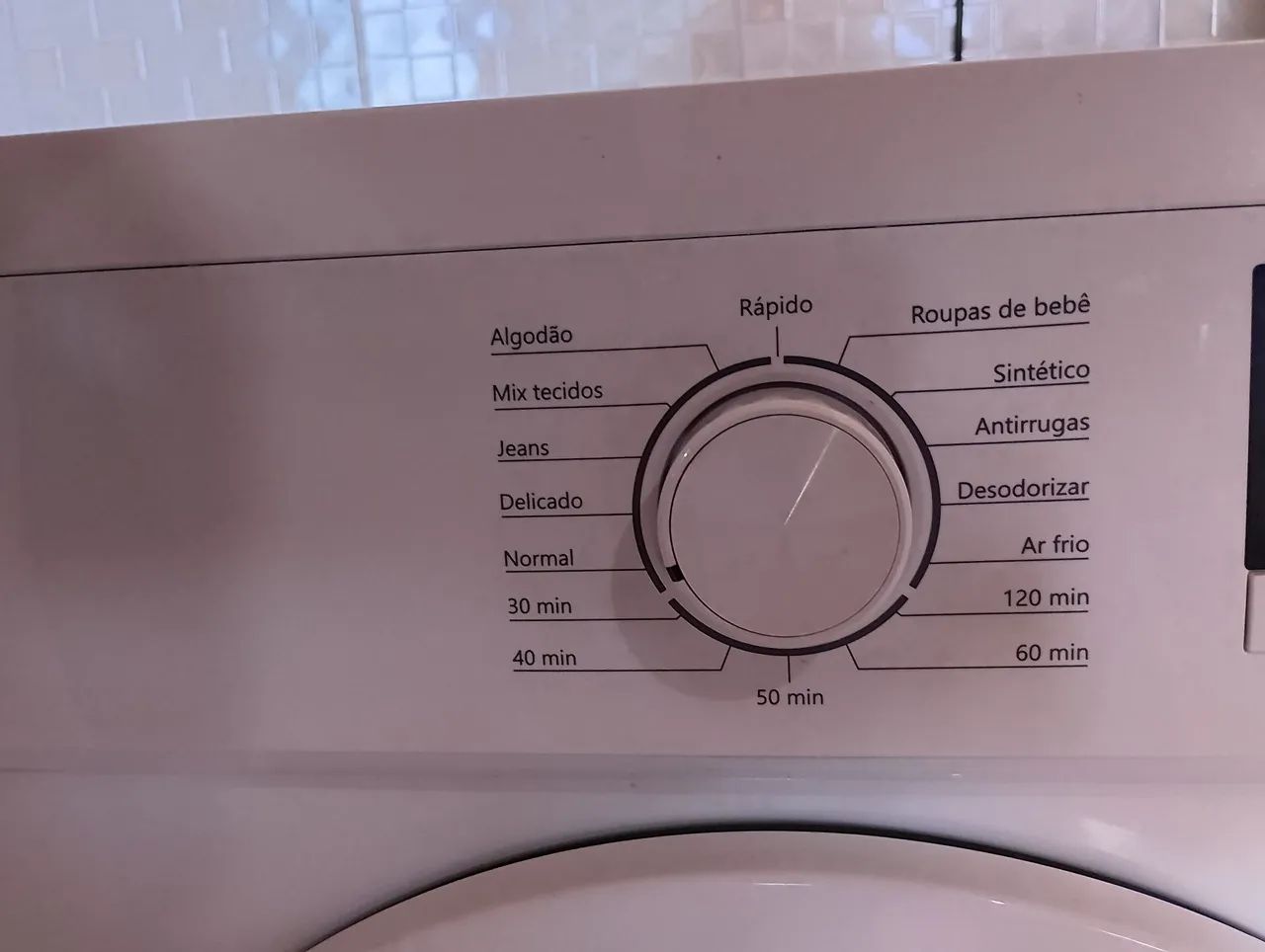 Sacadora 11kg Philco branca nova  - Foto 3