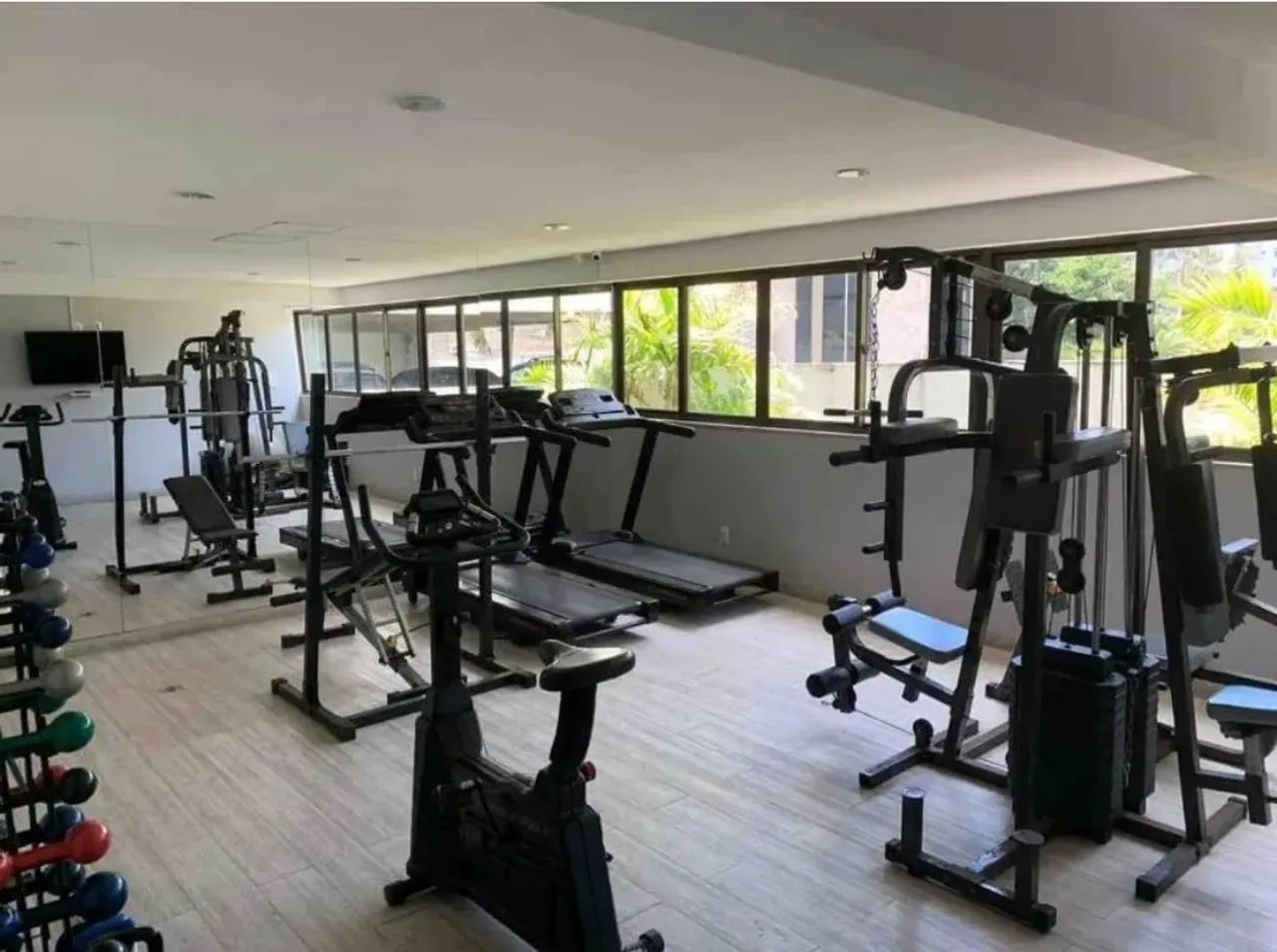 LOCAÇÃO FLAT EM B. VIAGEM - 2 QUARTOS EM BOA VIAGEM - BEACH CLASS - Foto 6