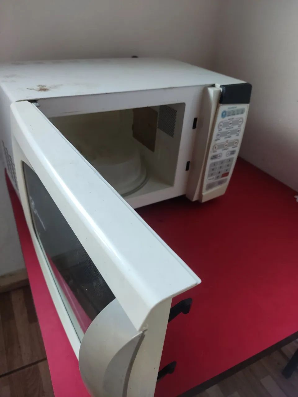 Microondas Electrolux com DEFEITO - Foto 5