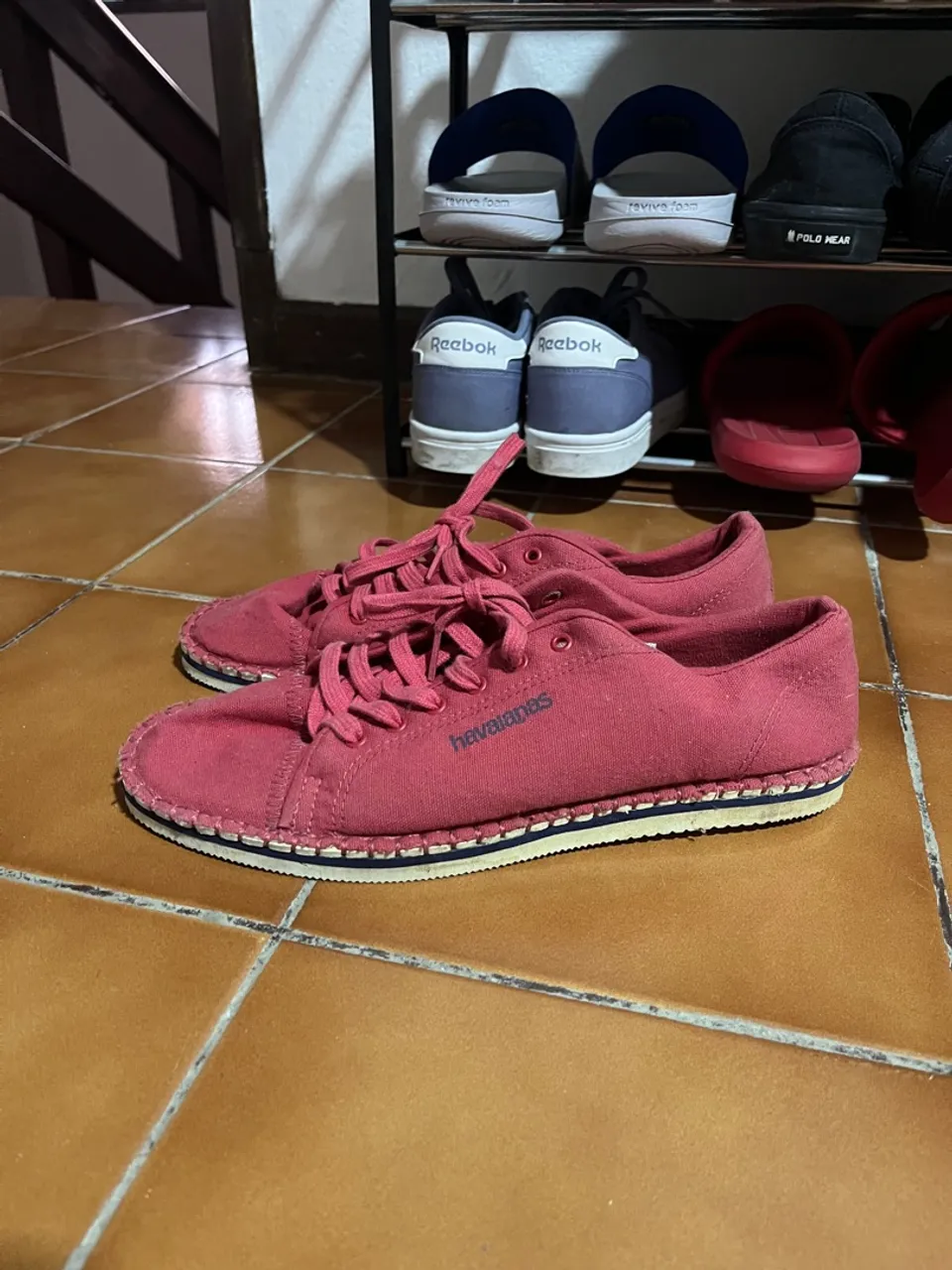 Tênis Havaianas 39