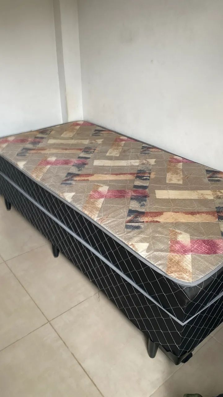 CAMA SOLTEIRO BOX63825050996481122