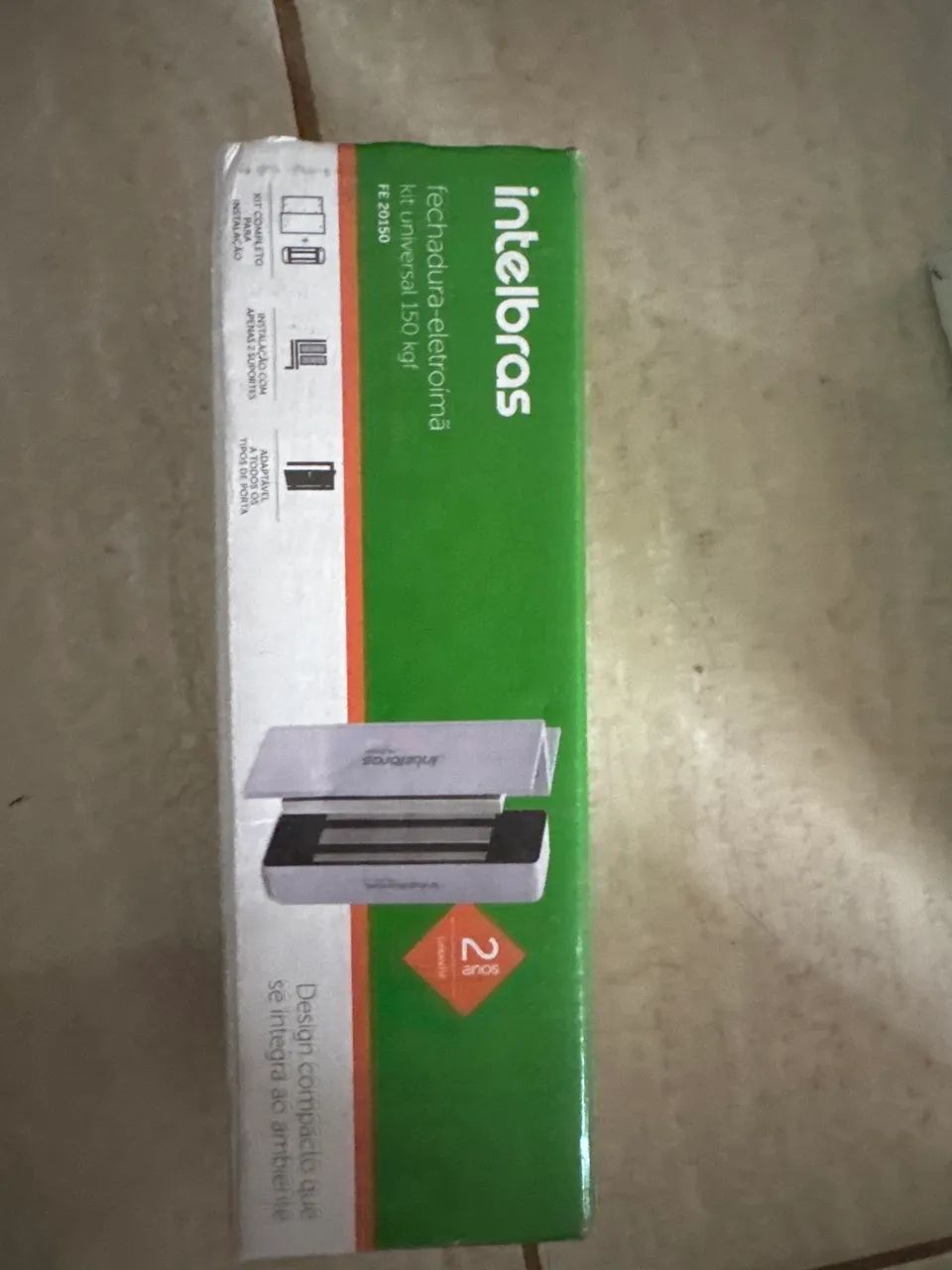 Eletroima com suporte pra vidro  - Foto 2