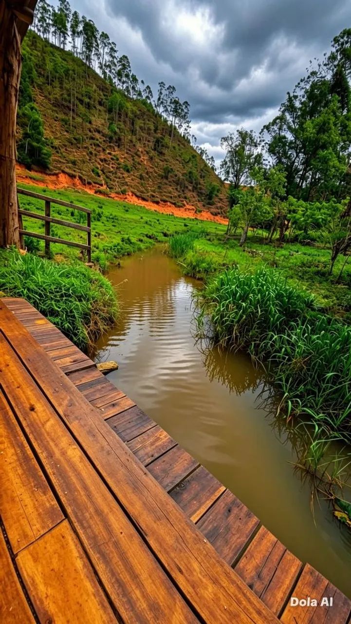 SÍTIOS E CHÁCARAS À VENDA - OPORTUNIDADE PARA MORAR, DESCANSAR E INVESTIR, PARCELO, TROCO - Foto 2