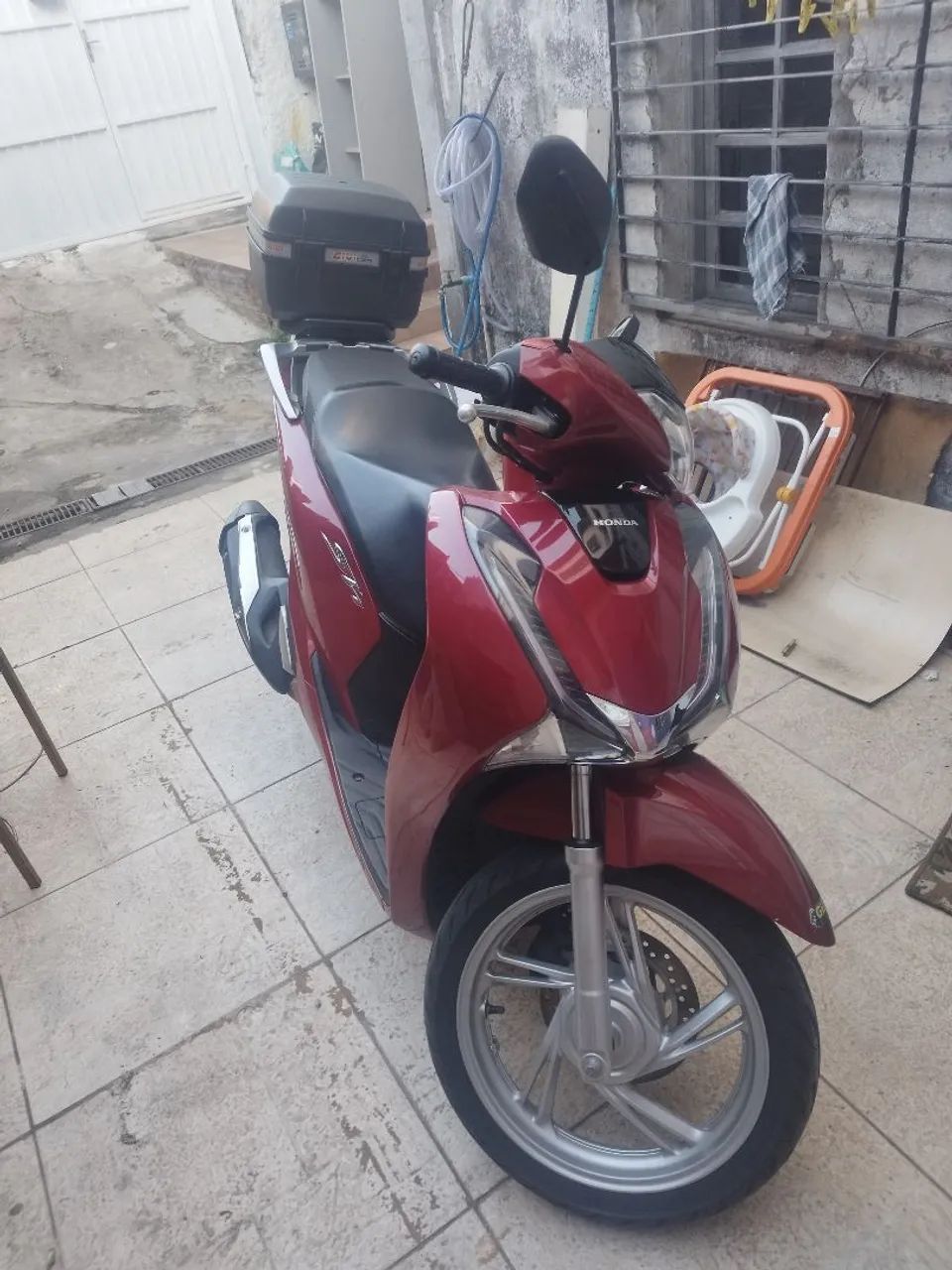 Sh 150 Honda automática  - Foto 5