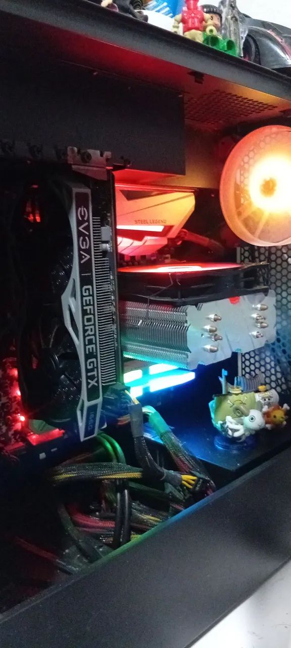 PC Gamer Completo  - Foto 3
