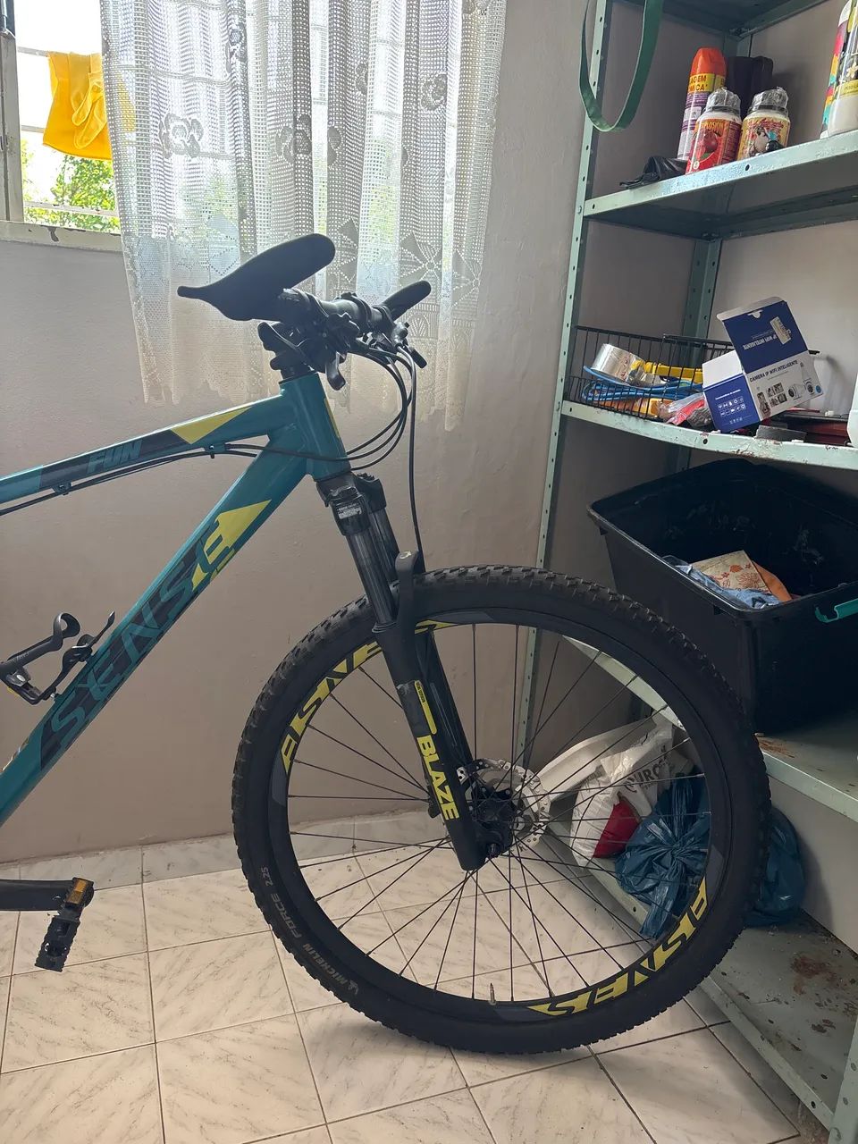 Bicicleta  - Foto 4