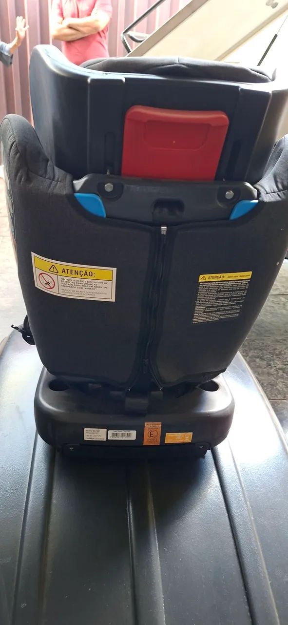 Cadeira para criança em carro.  - Foto 2