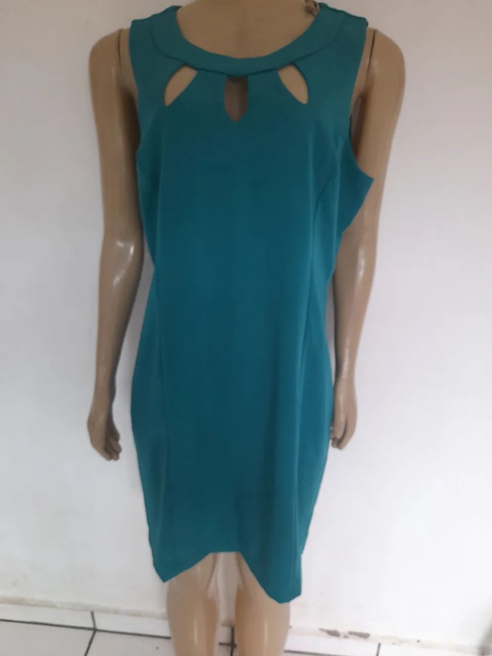 Vestido Social 