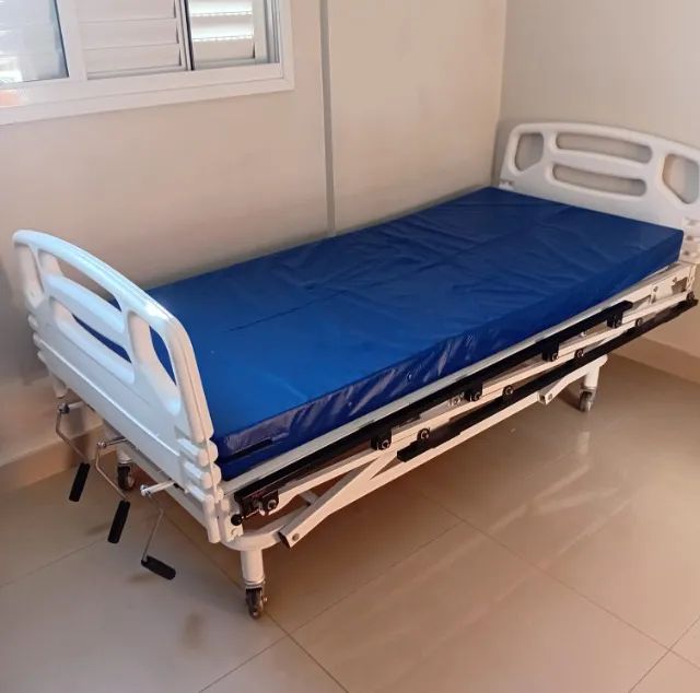 Cama Hospitalar - Foto 3