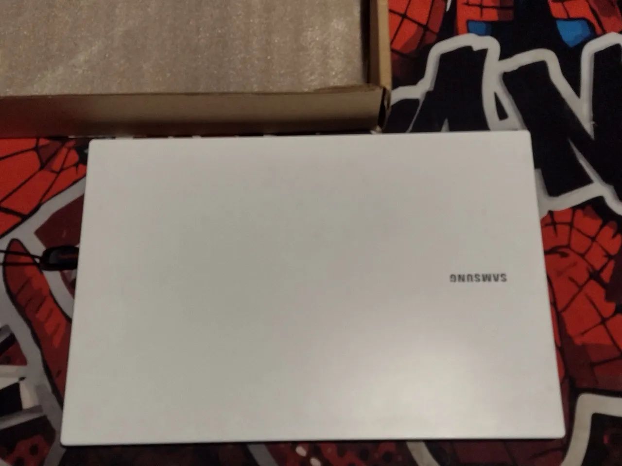 Notebook Samsung Book semi novo