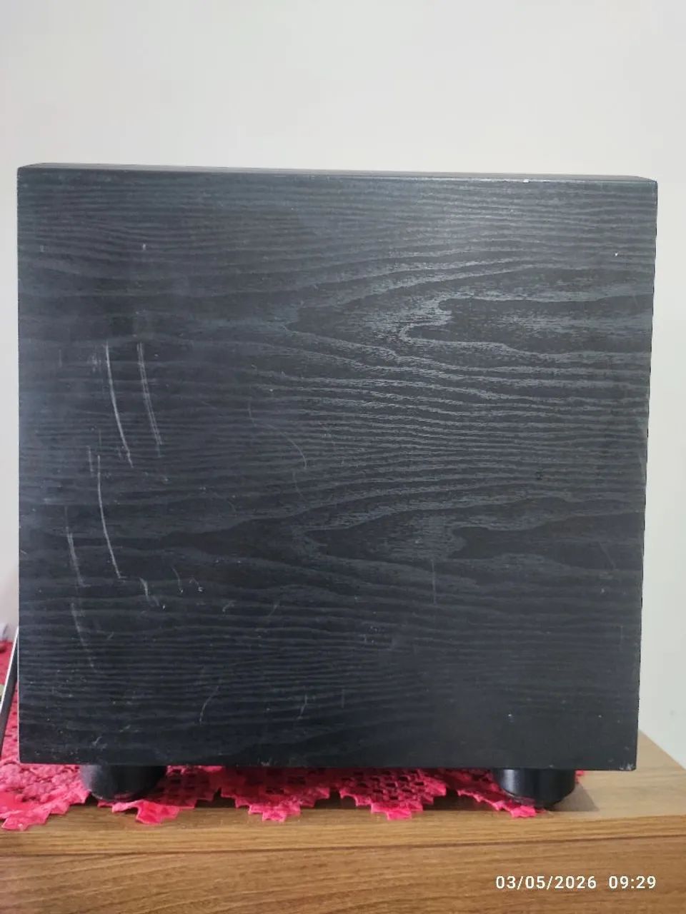 Caixa Sub Wolf JBL ativa 12 polegadas de fabricação mexicana  - Foto 5
