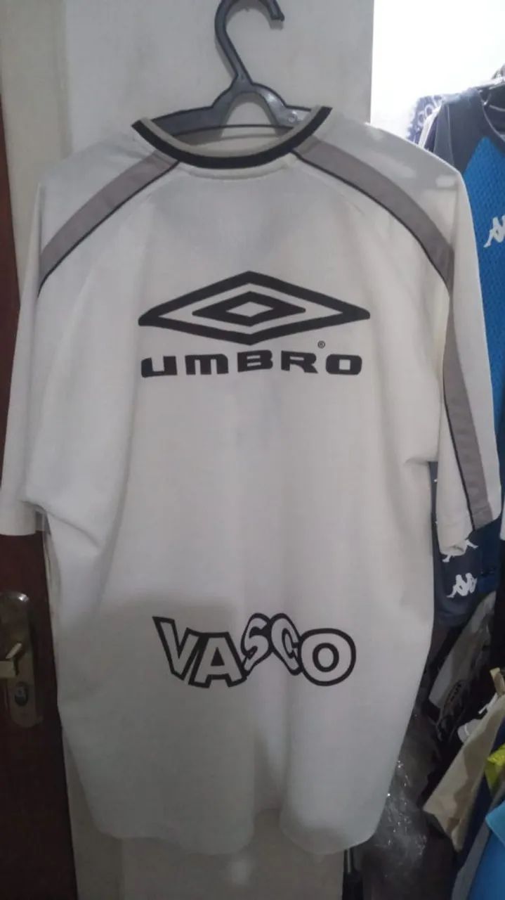 Camisa da umbro de treino do vasco - Foto 2