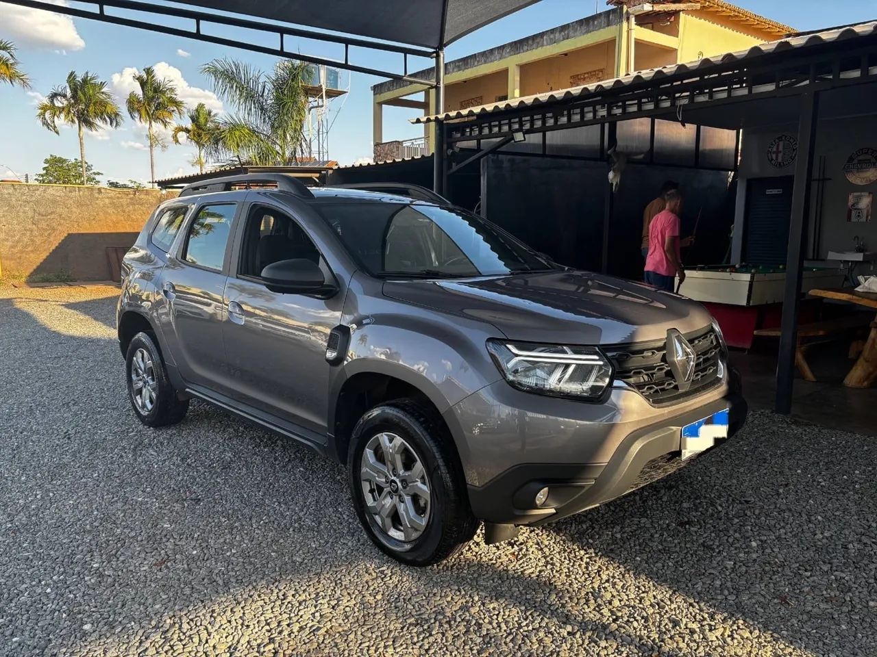 Renault Duster INTENSE 1.6 16V FLEX AUT. 2026
