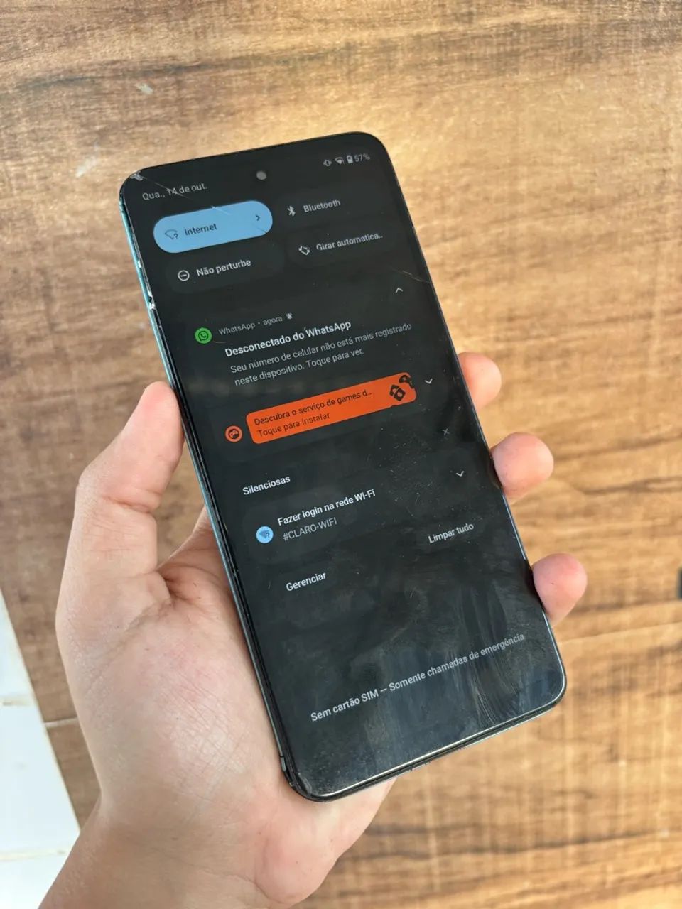 Moto g22 128gb - Foto 3