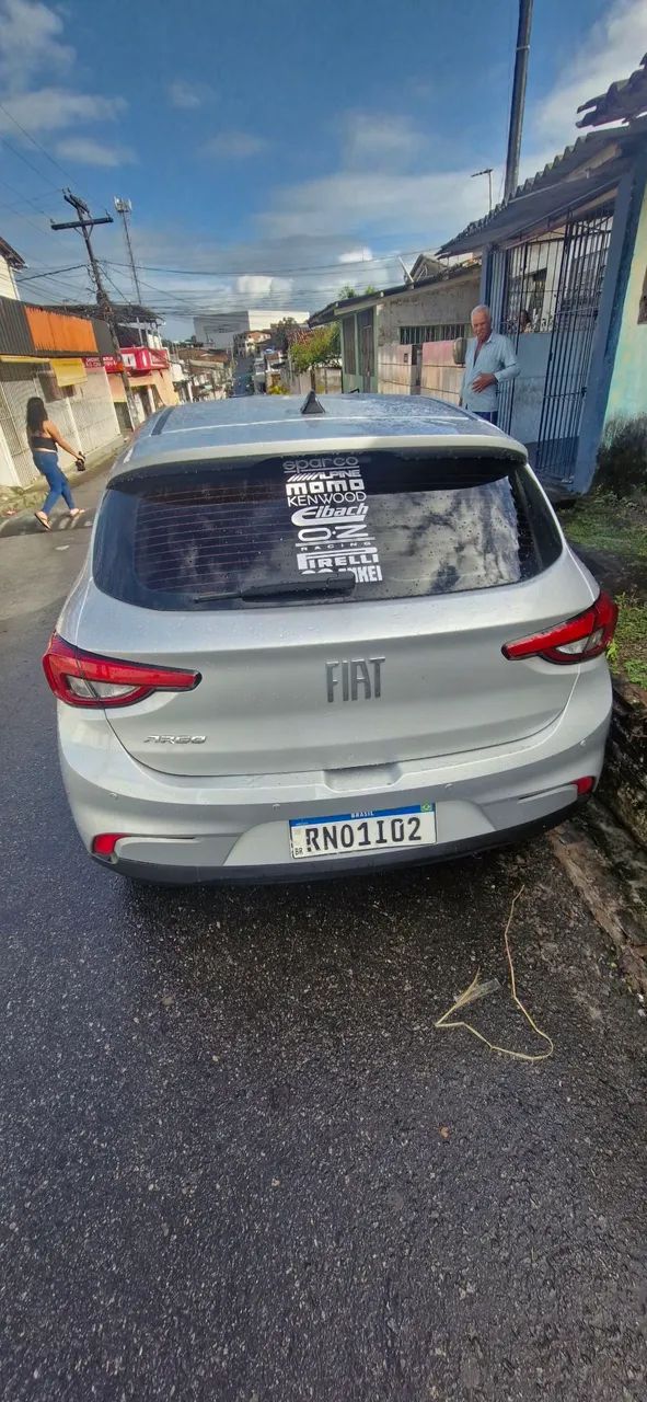 Fiat Argo 1.0 6V Flex. 2022 - Foto 4