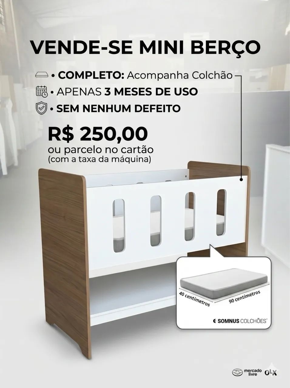 Mini berco