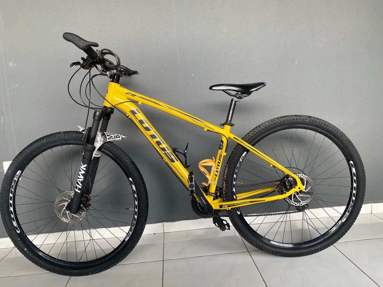 Oportunidade Bicicleta Lótus 29