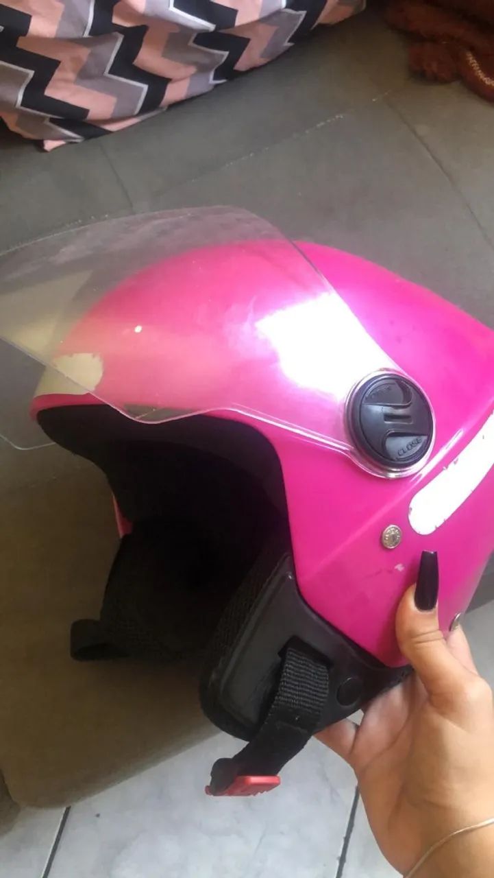 Capacete - Foto 3