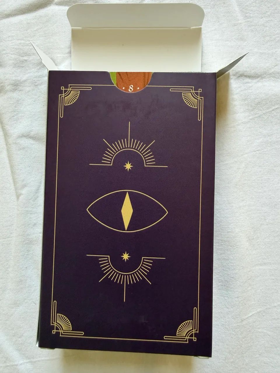 TARÔ DOS GATOS MÍSTICOS - livreto + cartas - Foto 4