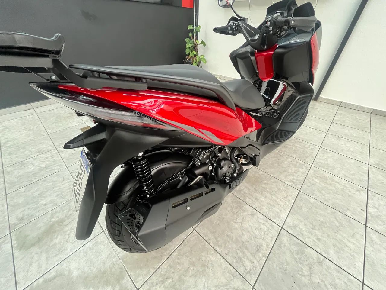 Zontes 350e. 2025 - Foto 2