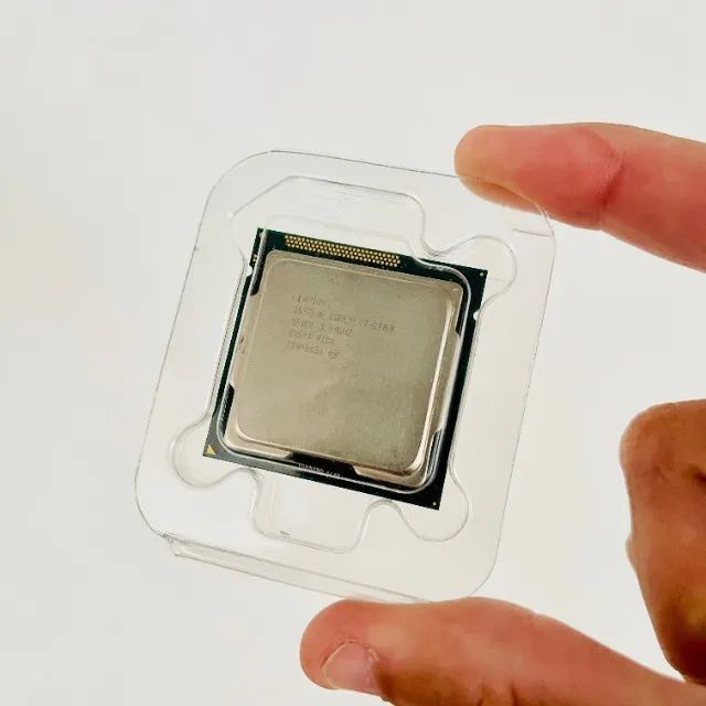 Processador intel Core i7 2700K - Foto 3