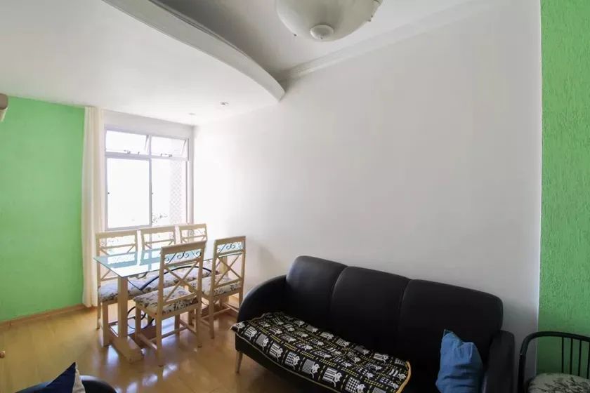 Apartamento à Venda - Floramar, 3 Quartos, 80 m2 - Foto 2