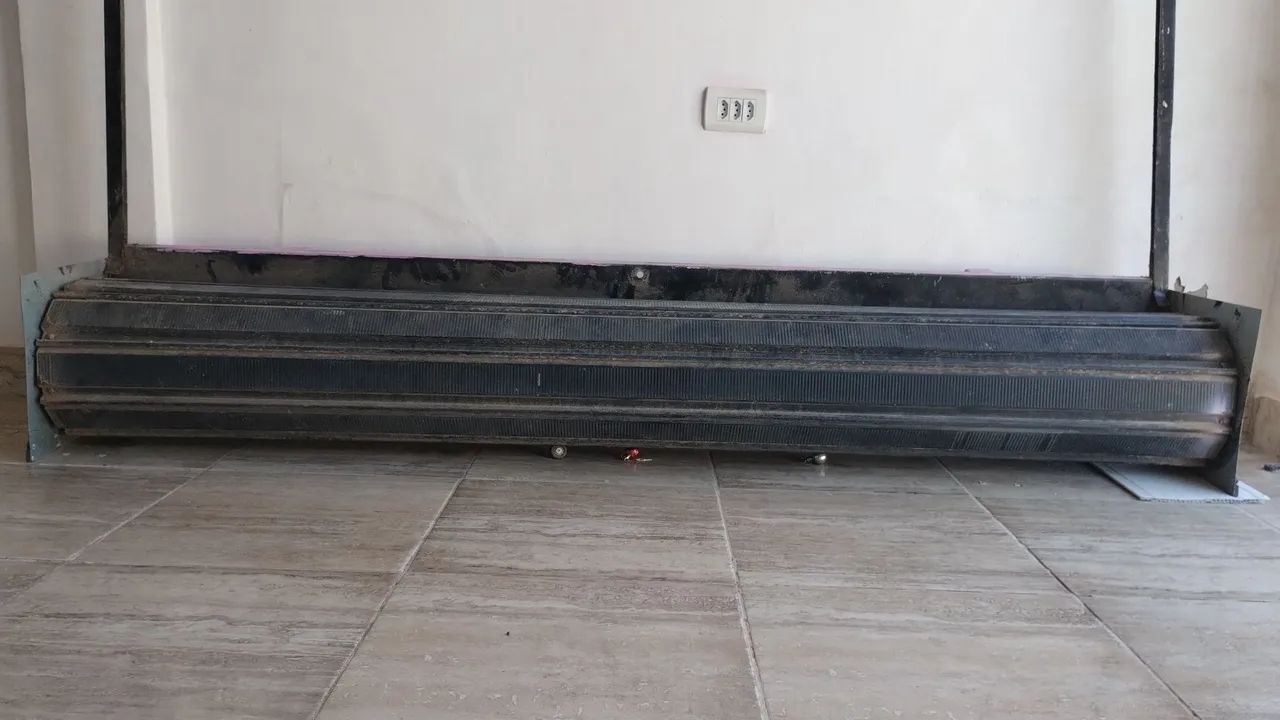 PORTA DE ESTEIRA