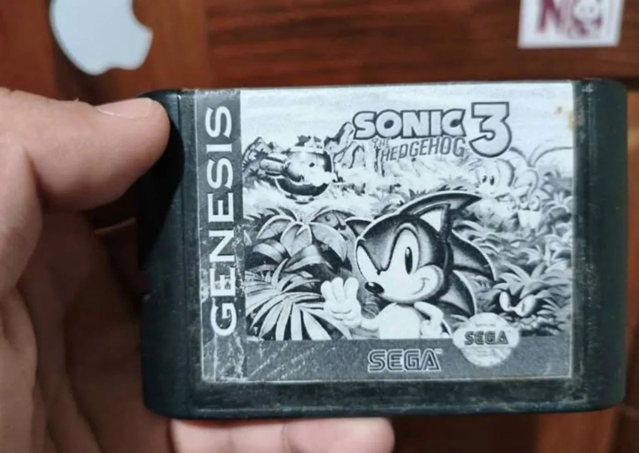 Mega drive SEGA - Foto 4