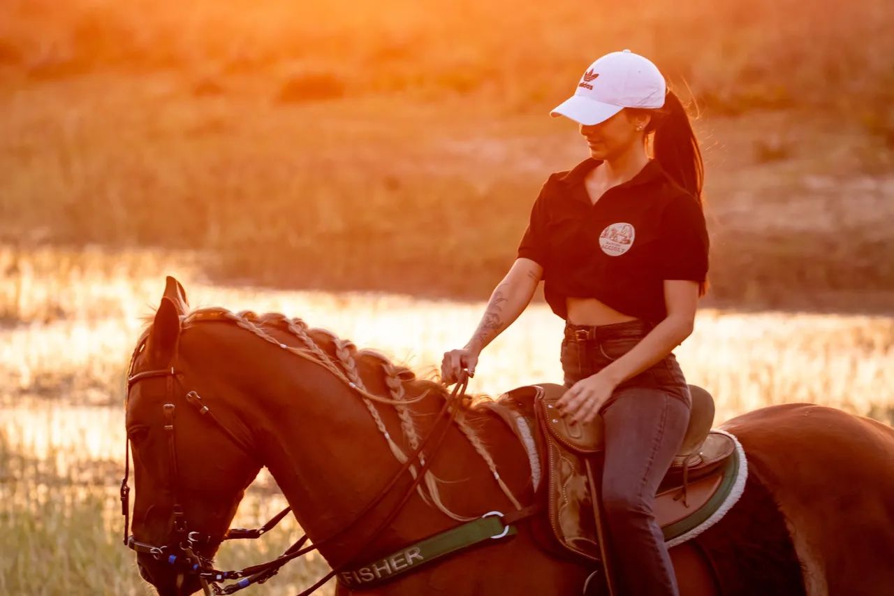 Passeio a Cavalo | Rancho Accioly