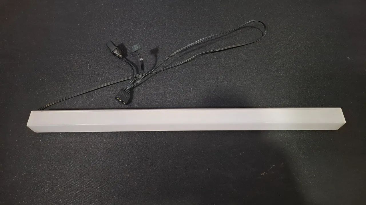 LED RGB para PC Coolmoon AR30 - Foto 3