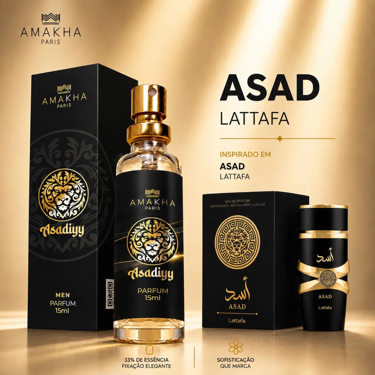 Perfume Asad Lattafa