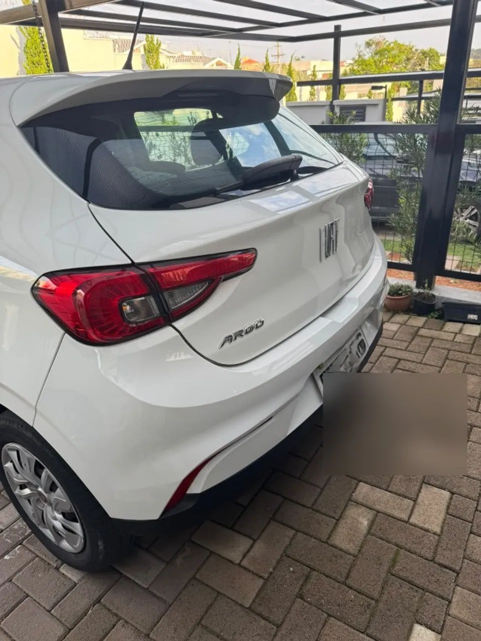Fiat Argo Drive 1.3 8V Flex 2019 - Foto 3