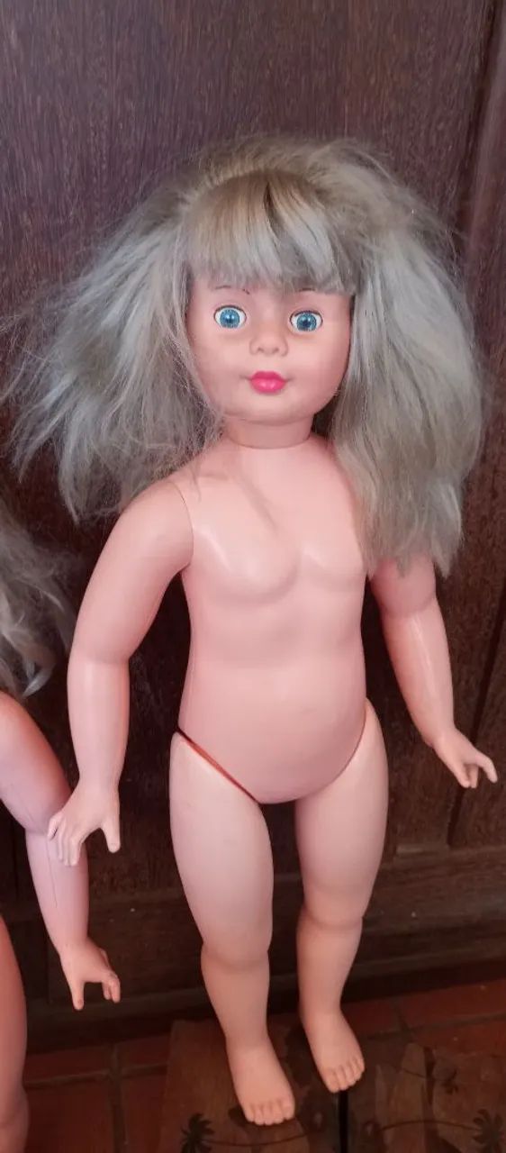 LOTE DE BONECAS AMIGUINHAS 