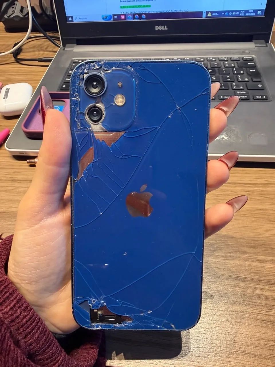 iPhone 12 - Foto 2