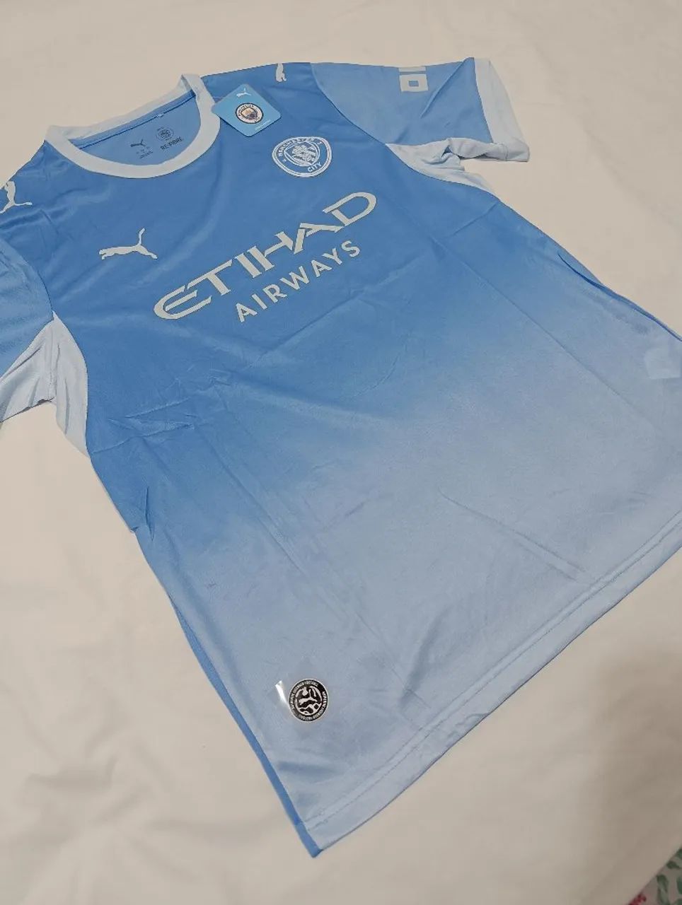 Camisa Manchester city 26/27 - Foto 3