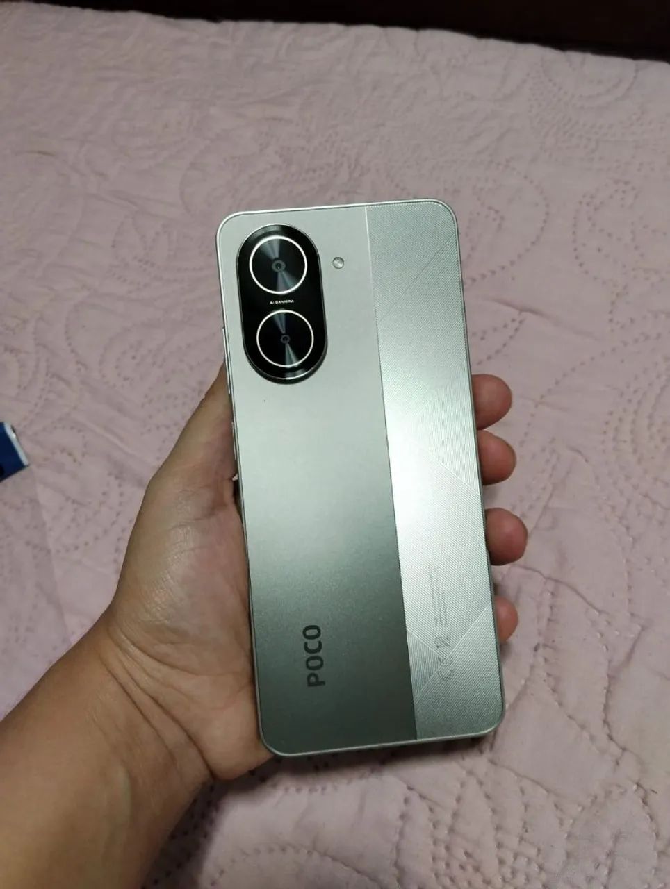 Celular Smartphone Xiaomi Poco C71 64gb