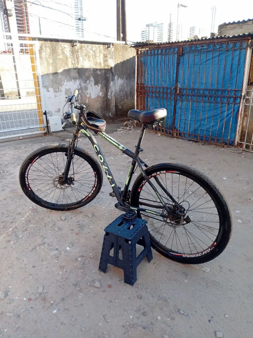 Vendo bicicleta aro 29 