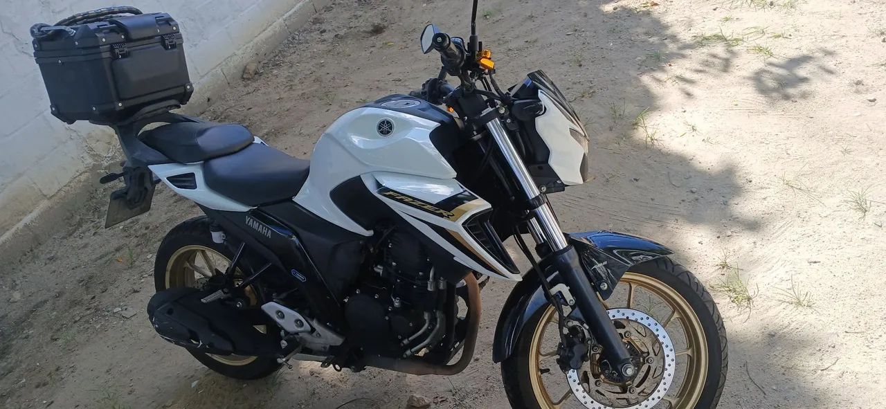 Yamaha FZ25 2025