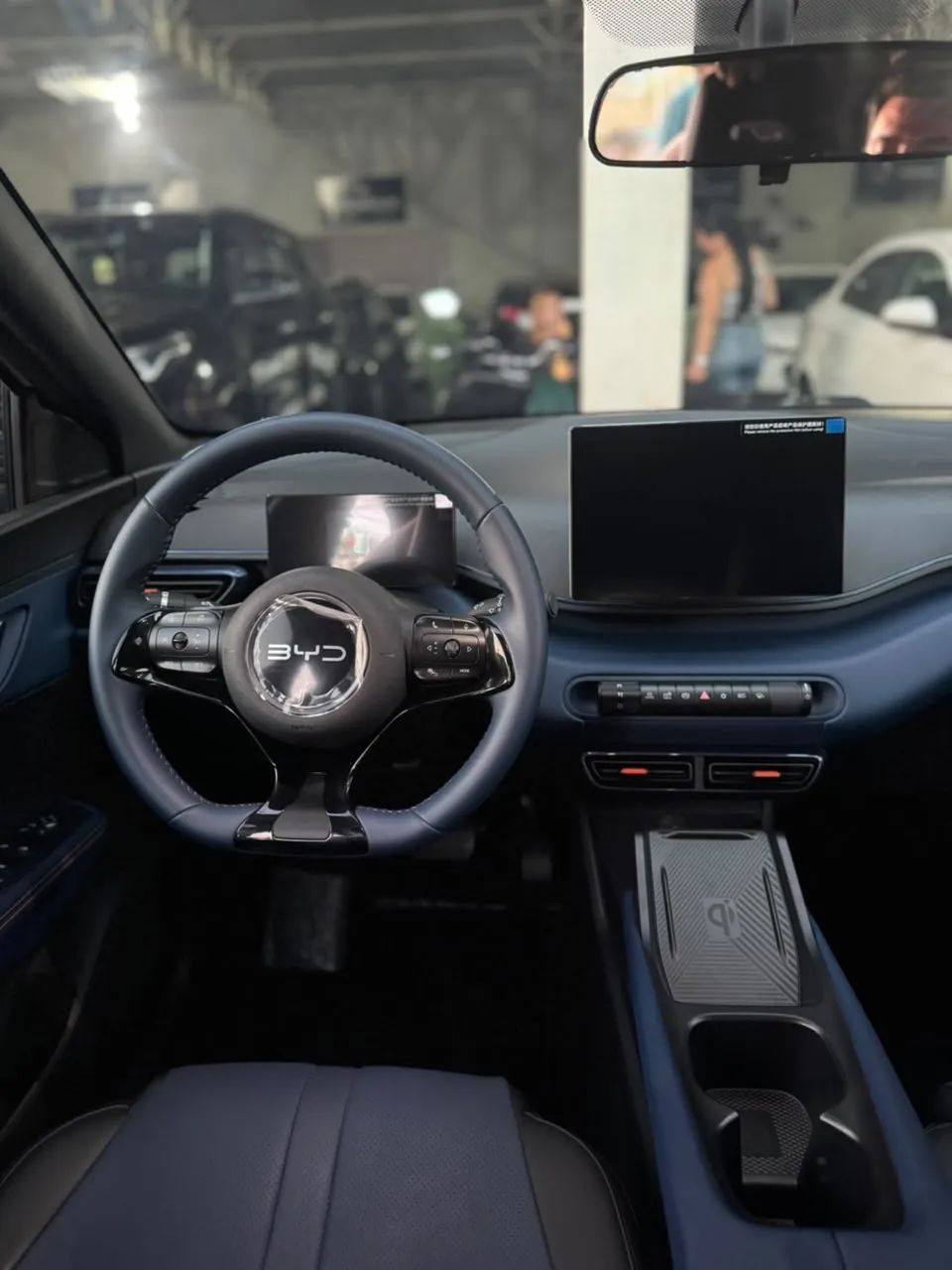 BYD Dolphin EV (Elétrico) 2027 - Foto 5