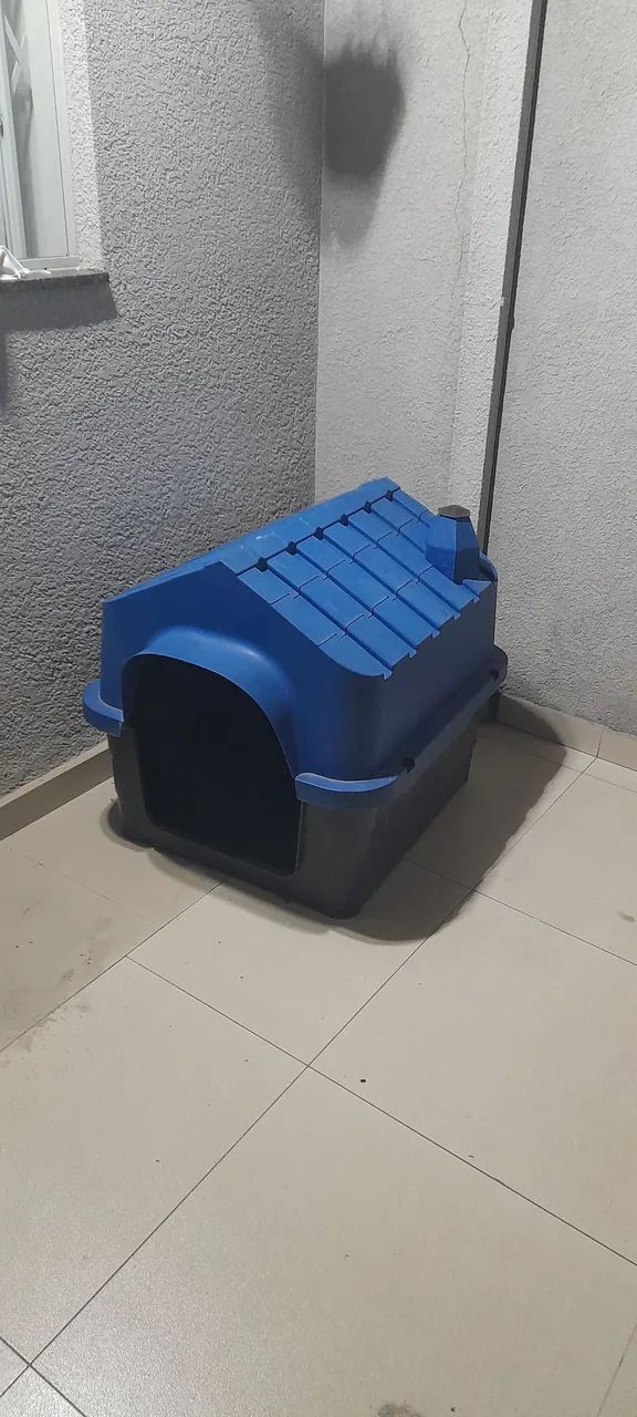 Casinha cachorro grande