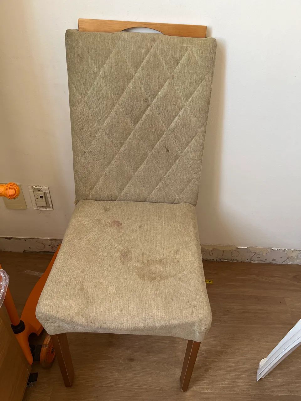 Cadeira para mesa de jantar