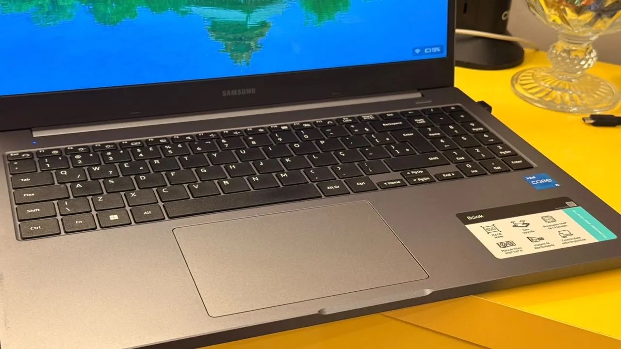 Notebook Samsung Book - Foto 2